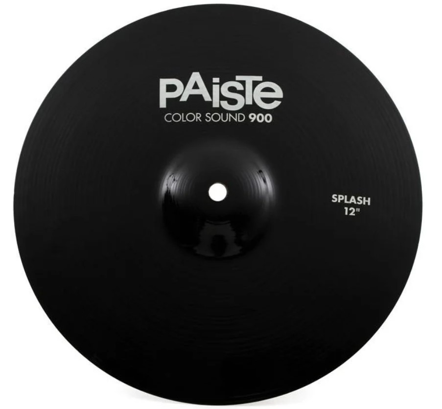 

Тарелка для ударной установки Paiste 0001912212 Color Sound 900 Black Splash Тарелка 12", 0001912212 Color Sound 900 Black Splash Тарелка 12"
