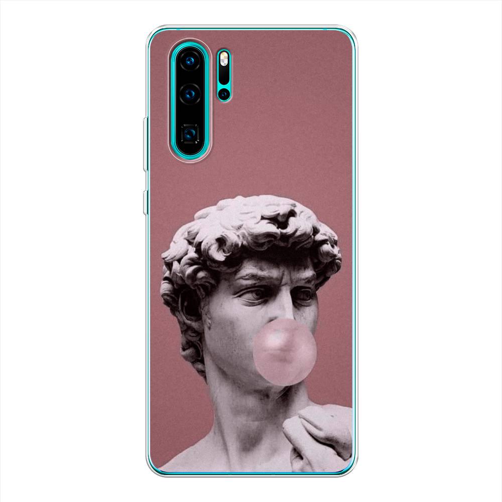 

Чехол Awog на Huawei P30 Pro "Modern David", Разноцветный, 67650-9