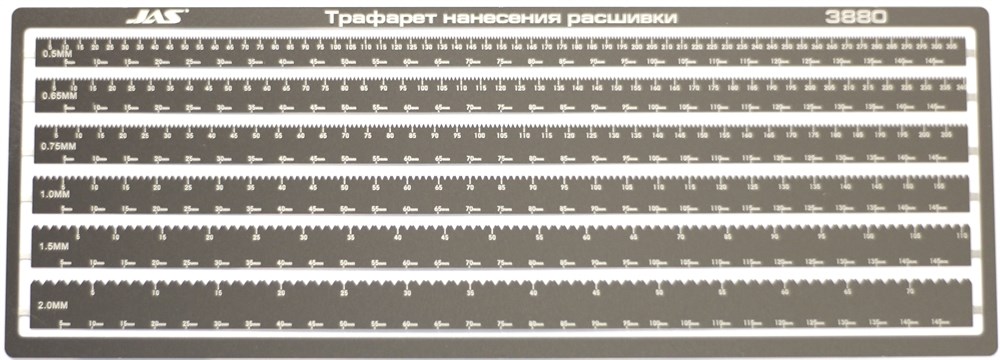 фото Jas трафарет нанесения расшивки