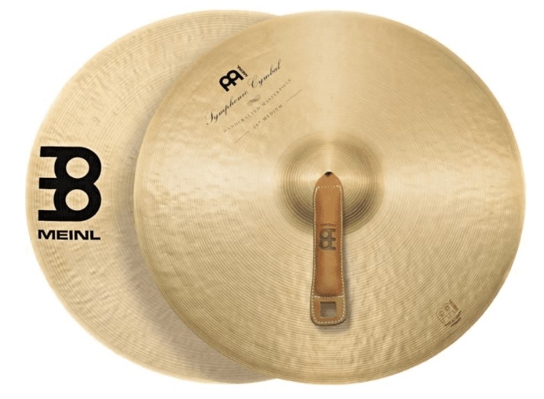 

Тарелка оркестровая Meinl SY-16M Symphonic Cymbals Medium, SY-16M Symphonic Cymbals Medium