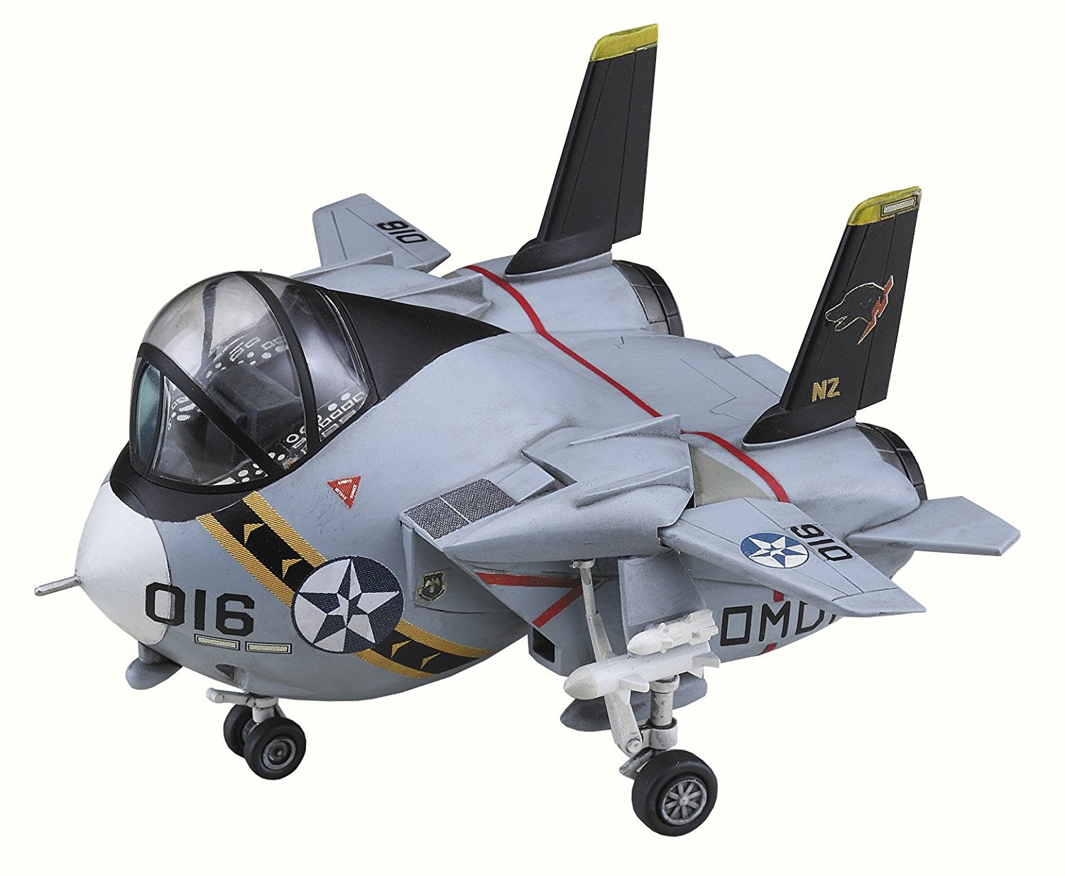 

Сборная модель Hasegawa 60102 самолёт EGG PLANE F-14 TOMCAT