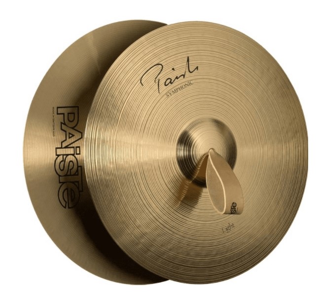 

Тарелка оркестровая Paiste 0004500418 Signature Symphonic Light, 0004500418 Signature Symphonic Light