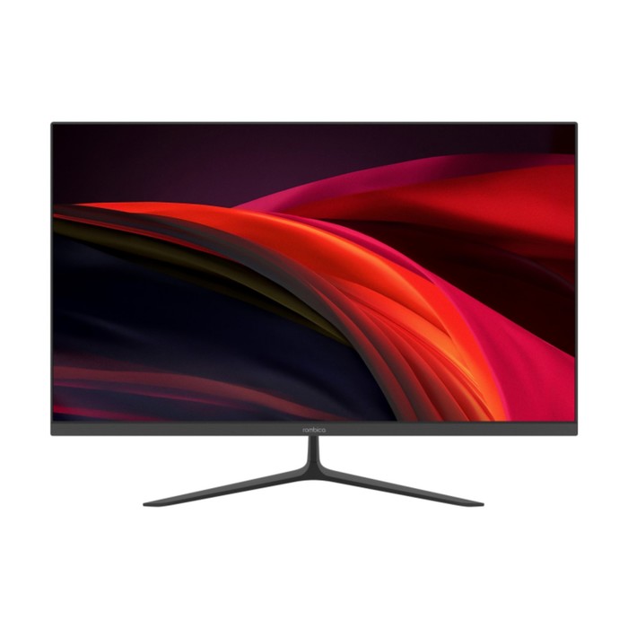 

23.8" Монитор Rombica SkyView I24Х1 Black 75Hz 1920x1080 IPS, Черный, SkyView I24Х1