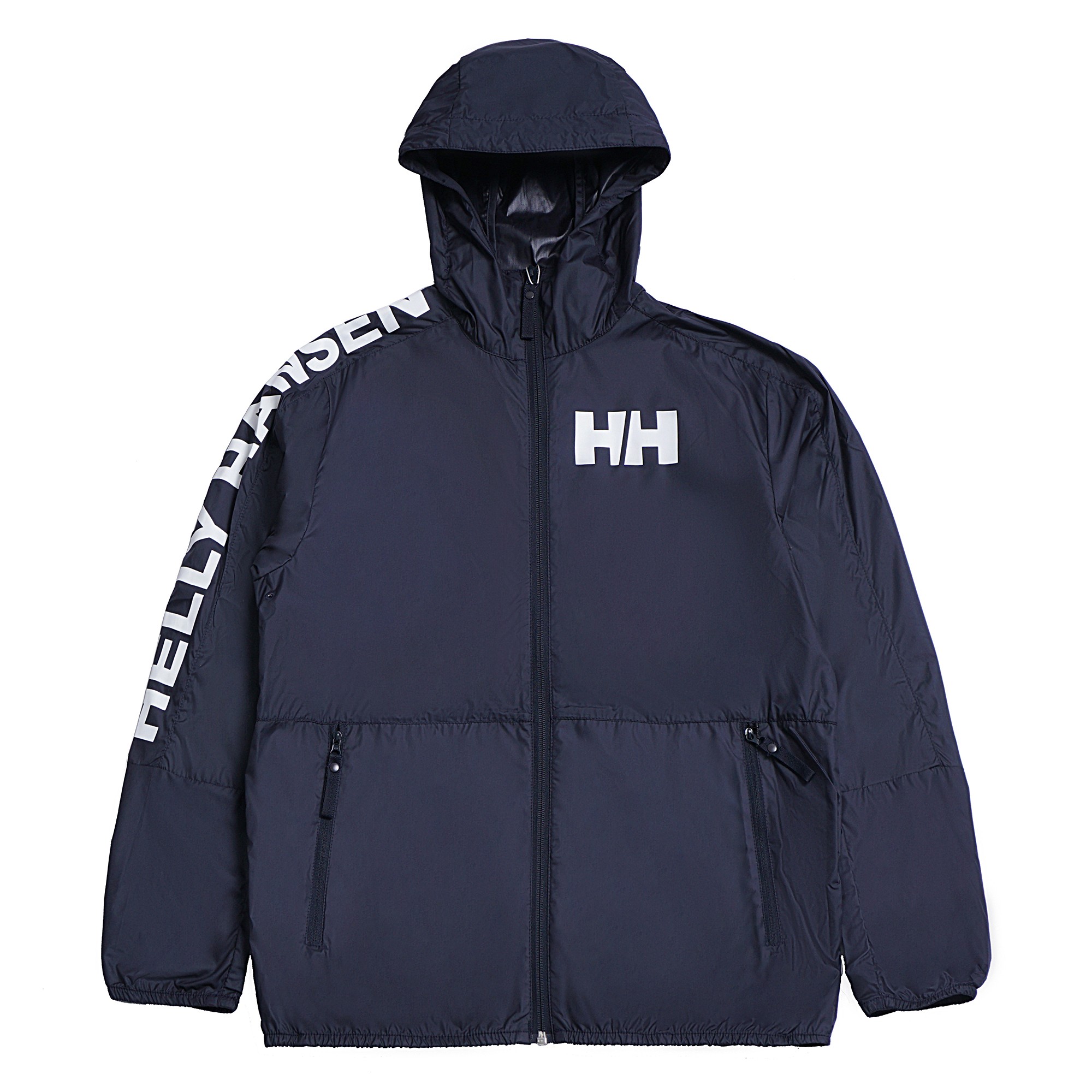 Ветровка мужская Helly Hansen Active Wind синяя S 13592₽