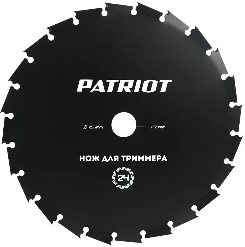 Сменный нож для садовых триммеров Patriot TBM-24 809115224