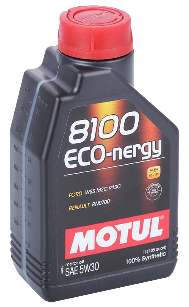 MOTUL Моторное масло 8100 Eco-nergy 5W30 1л