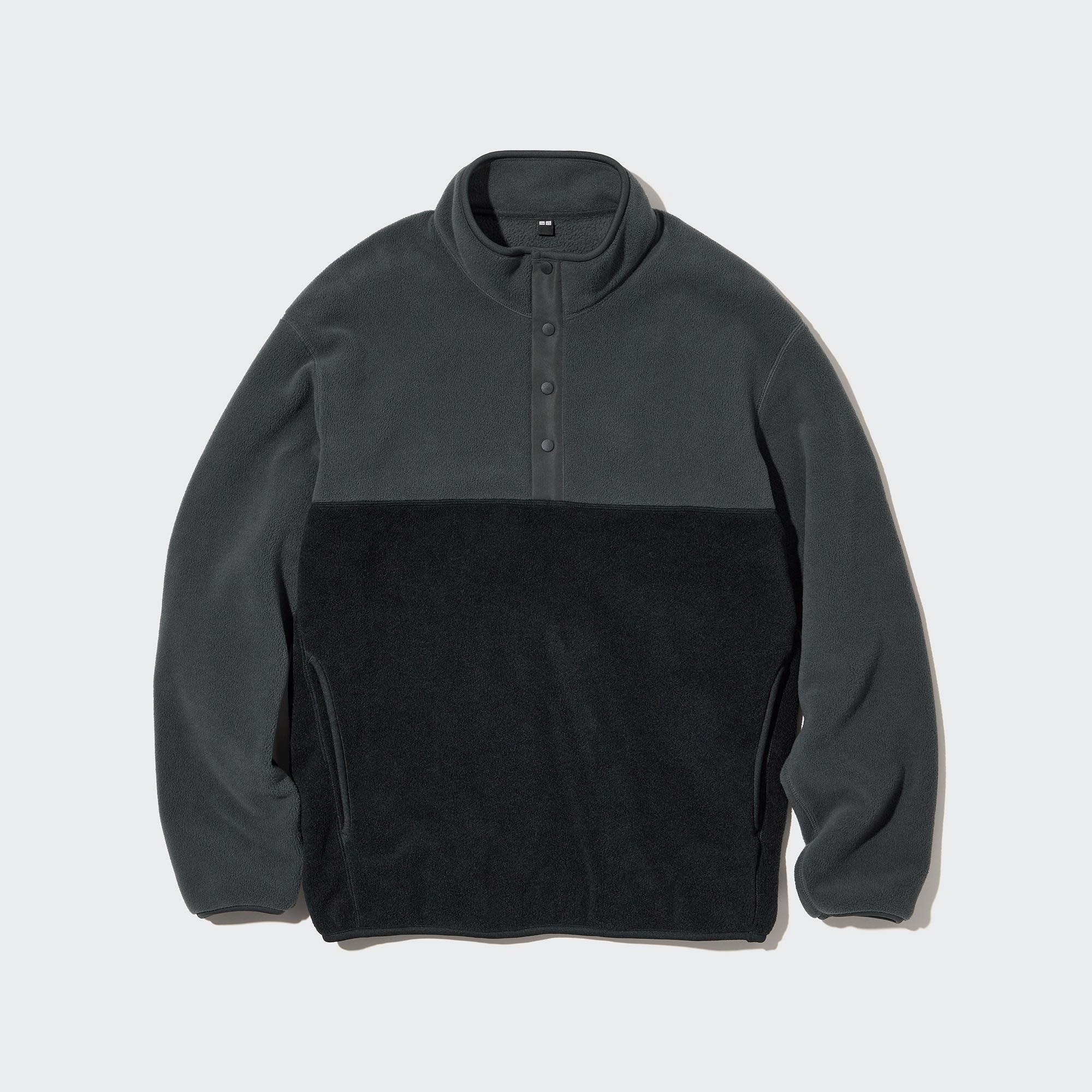 

Свитшот мужской UNIQLO 453779COL08 серая L (доставка из-за рубежа), 453779COL08