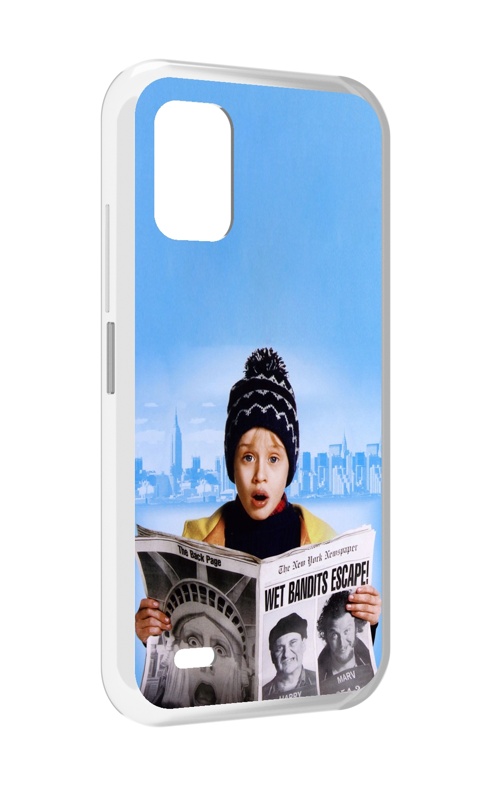 

Чехол MyPads один-дома-детский для UMIDIGI Bison GT2 / GT2 Pro, Прозрачный, Tocco