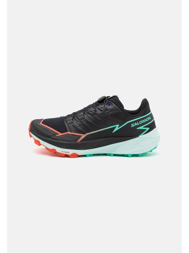

Кроссовки мужские Salomon SA542A0J2 черные 47 1/3 EU, Черный, SA542A0J2