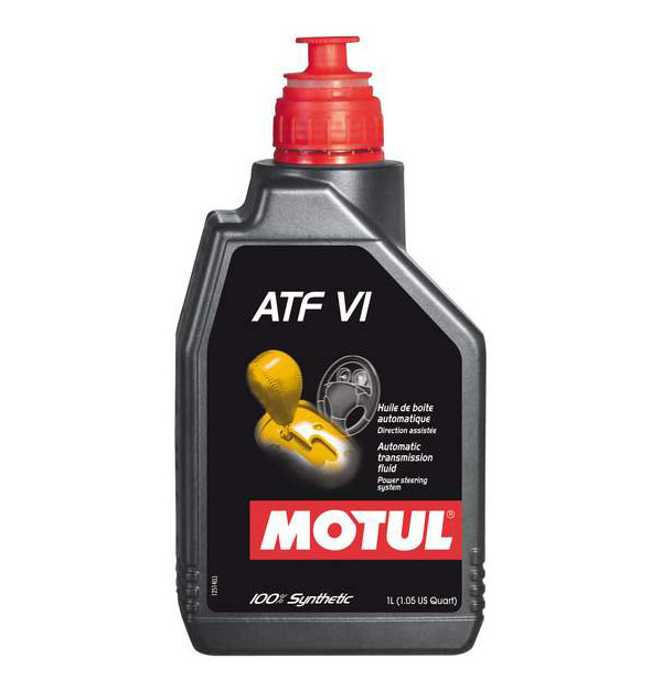 фото Motul трансмиссионное масло atf vi 1л