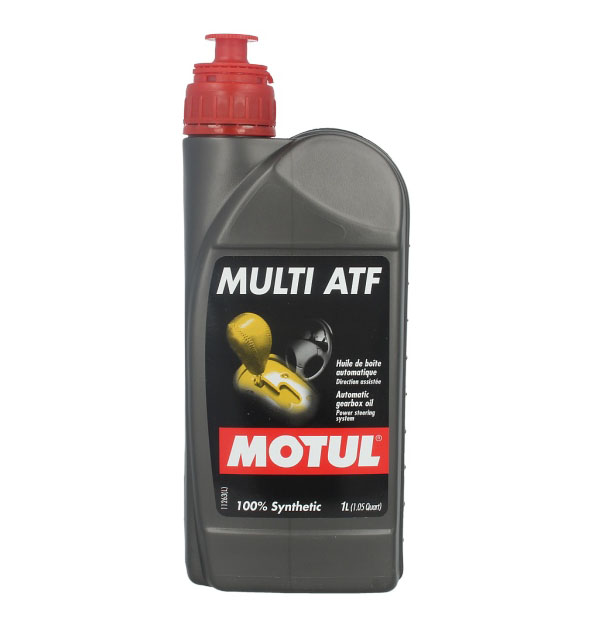 MOTUL Трансмиссионное масло Multi ATF 1л