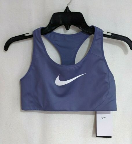 

Топ женский Nike AJ5219-499 синий L, AJ5219-499