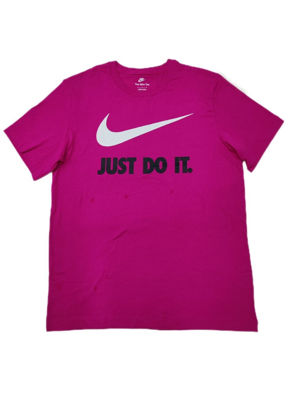 

Футболка мужская Nike BV0623-615 розовая L, BV0623-615
