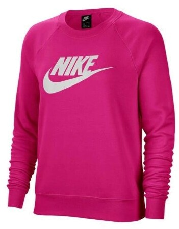 

Свитшот женский Nike CI1177-615 фиолетовый M, CI1177-615