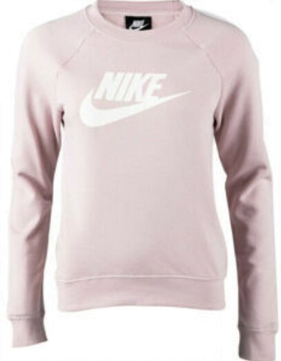 

Свитшот женский Nike CI1177-645 розовый S, CI1177-645