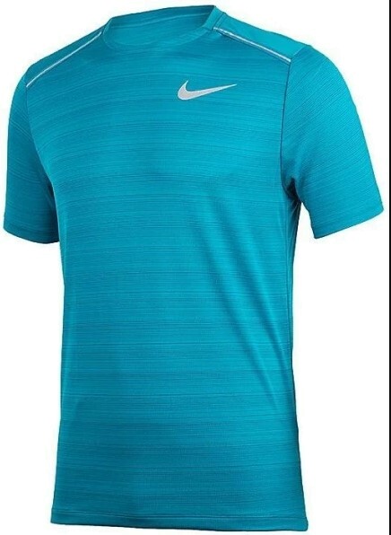 Футболка мужская Nike CU0326-467 голубая S