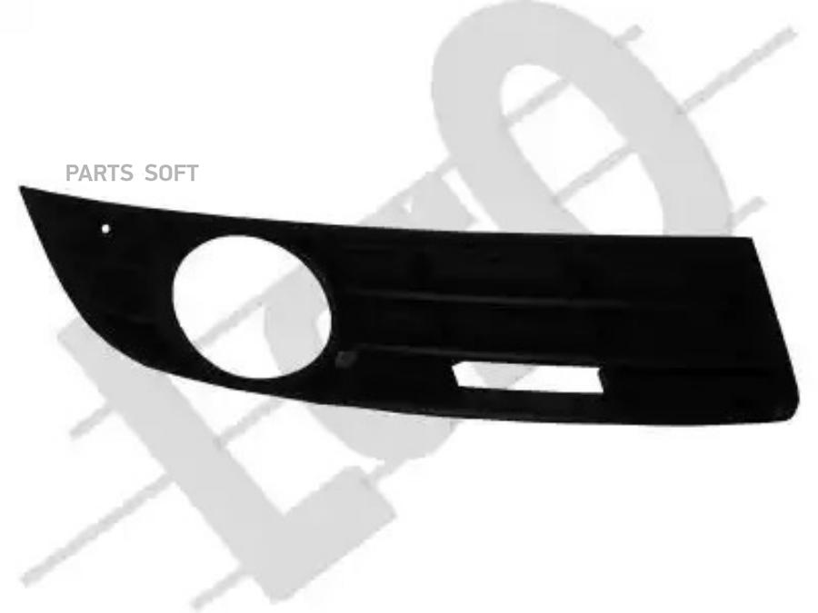 

Решётка Бампера / Vw Front Решётка Бампера With Fog Lamp Hole Vw Passat 05- Right