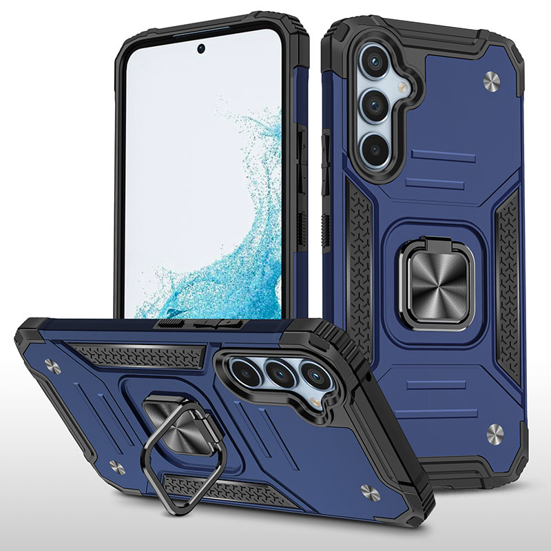 

Противоударный чехол Legion Case для Samsung Galaxy A54, синий, Legion Case
