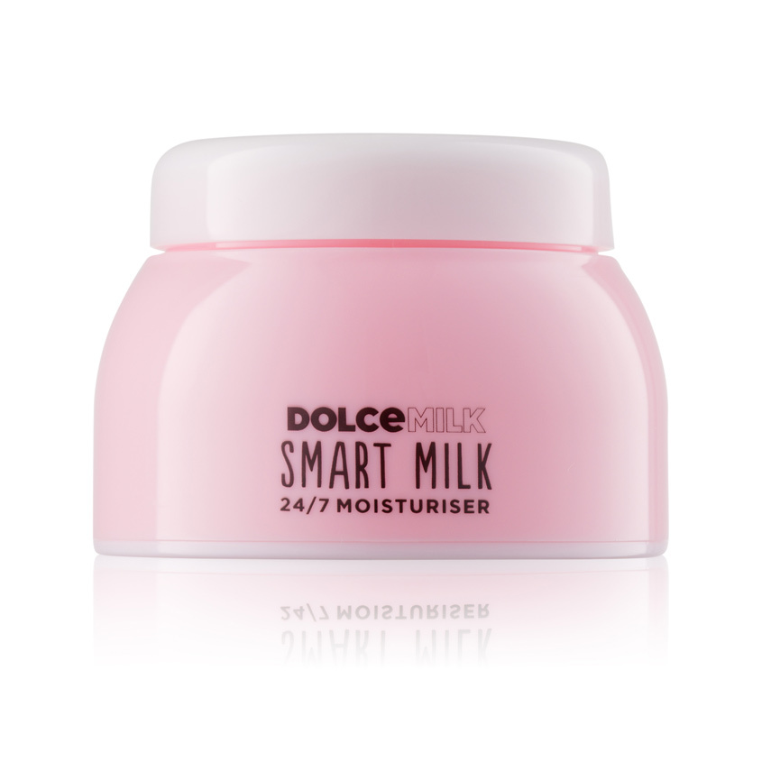 Крем для лица DOLCE MILK 24/7 SMART MILK 50 мл крема для рук milk fantastic five 75 мл х 5 шт