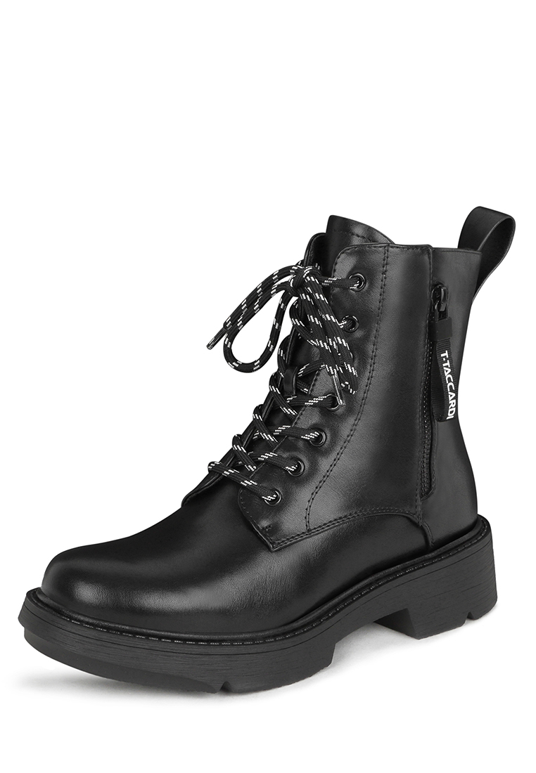 фото Ботинки женские t.taccardi yn21aw-23 черные 36 ru