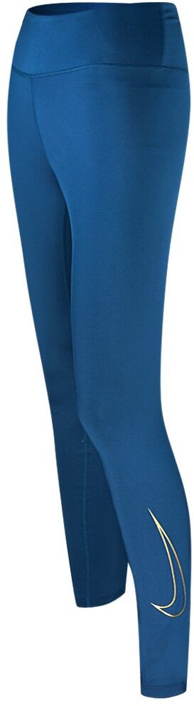 Тайтсы женские Nike DM1608-460 синие M
