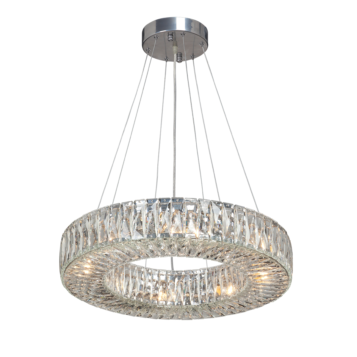 

Люстра Vitaluce V5342-9/8S