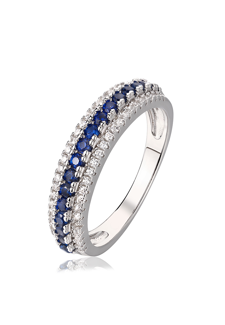 

Кольцо из серебра с фианитом р. 18 Ogisana SR1513, SR1513