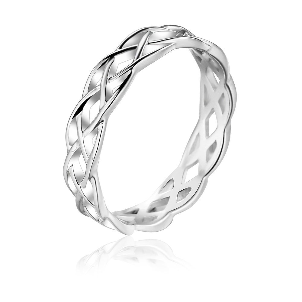 

Кольцо из серебра р. 18,5 Ogisana A42249, A42249