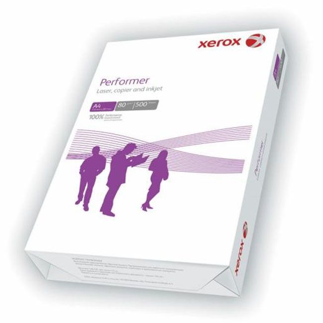 фото Бумага xerox 003r90649 для принтера a4 performer белый 500