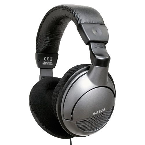 фото Игровая гарнитура a4tech hs-800 grey