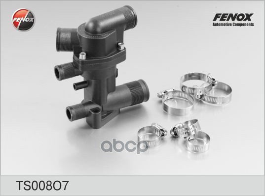 

Термостат Ваз 2108-099, 2113-15, 1111 85 Гр. Fenox К(1-5)-С2-У4-Ся3 Fenox Ts008O7