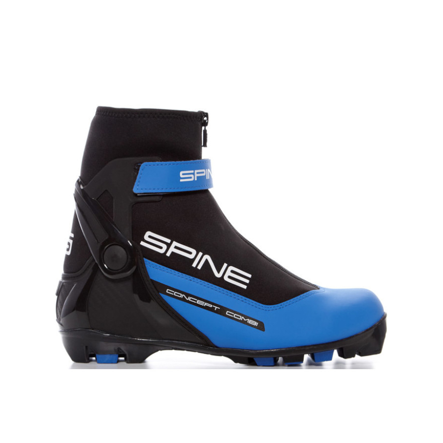 фото Ботинки лыжные nnn spine concept combi 268/1 размер 42