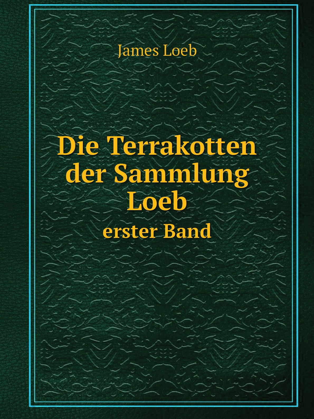

Die Terrakotten der Sammlung Loeb
