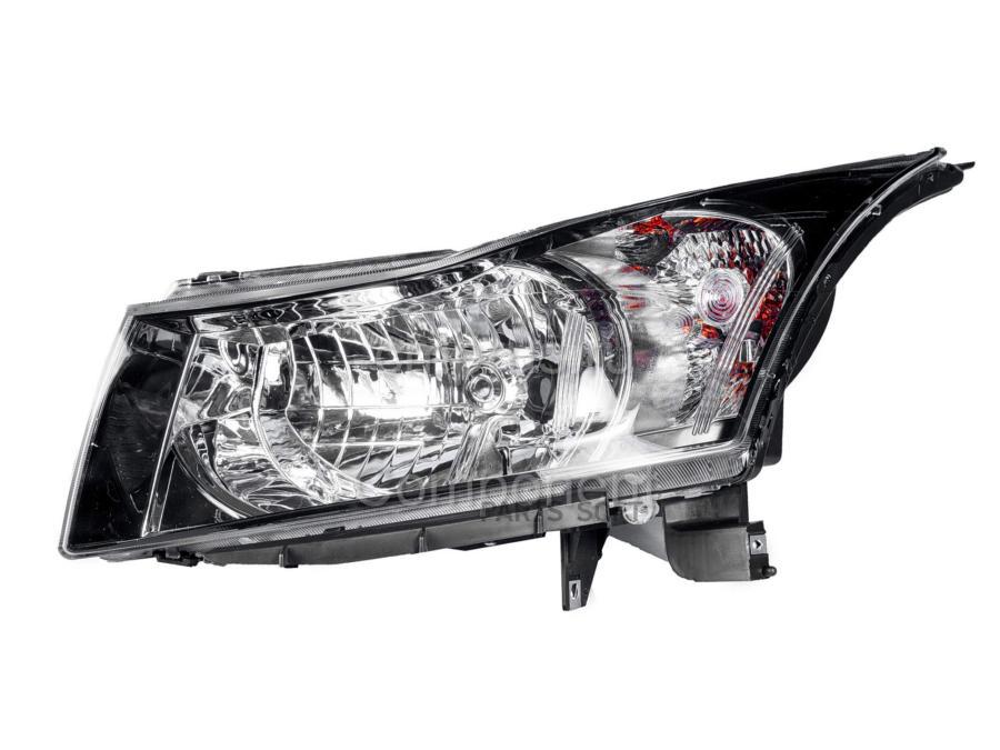 

COMPONENT CMP0101223 Фара GM Cruze 2009-> с корректором левая