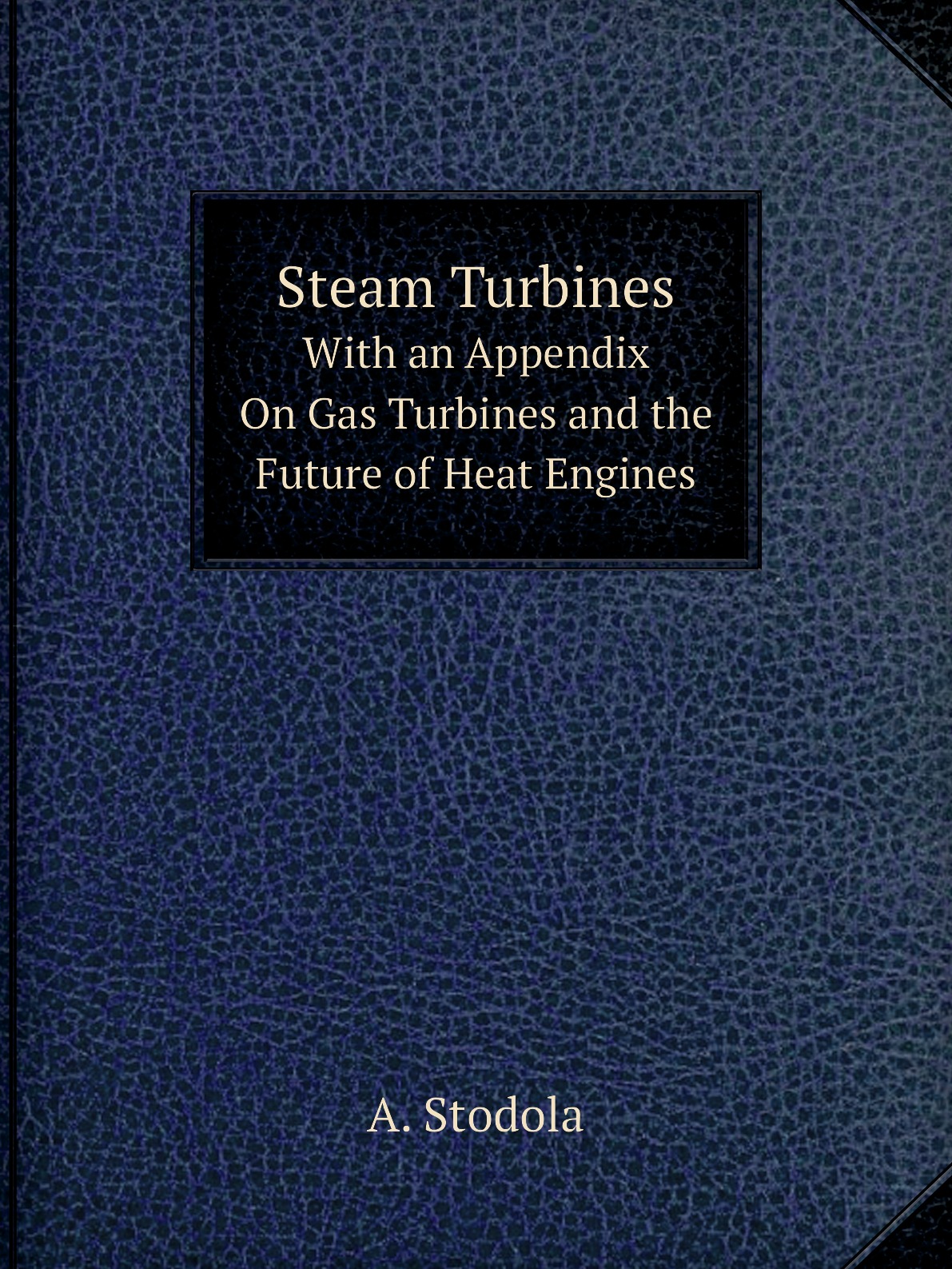 

Steam Turbines