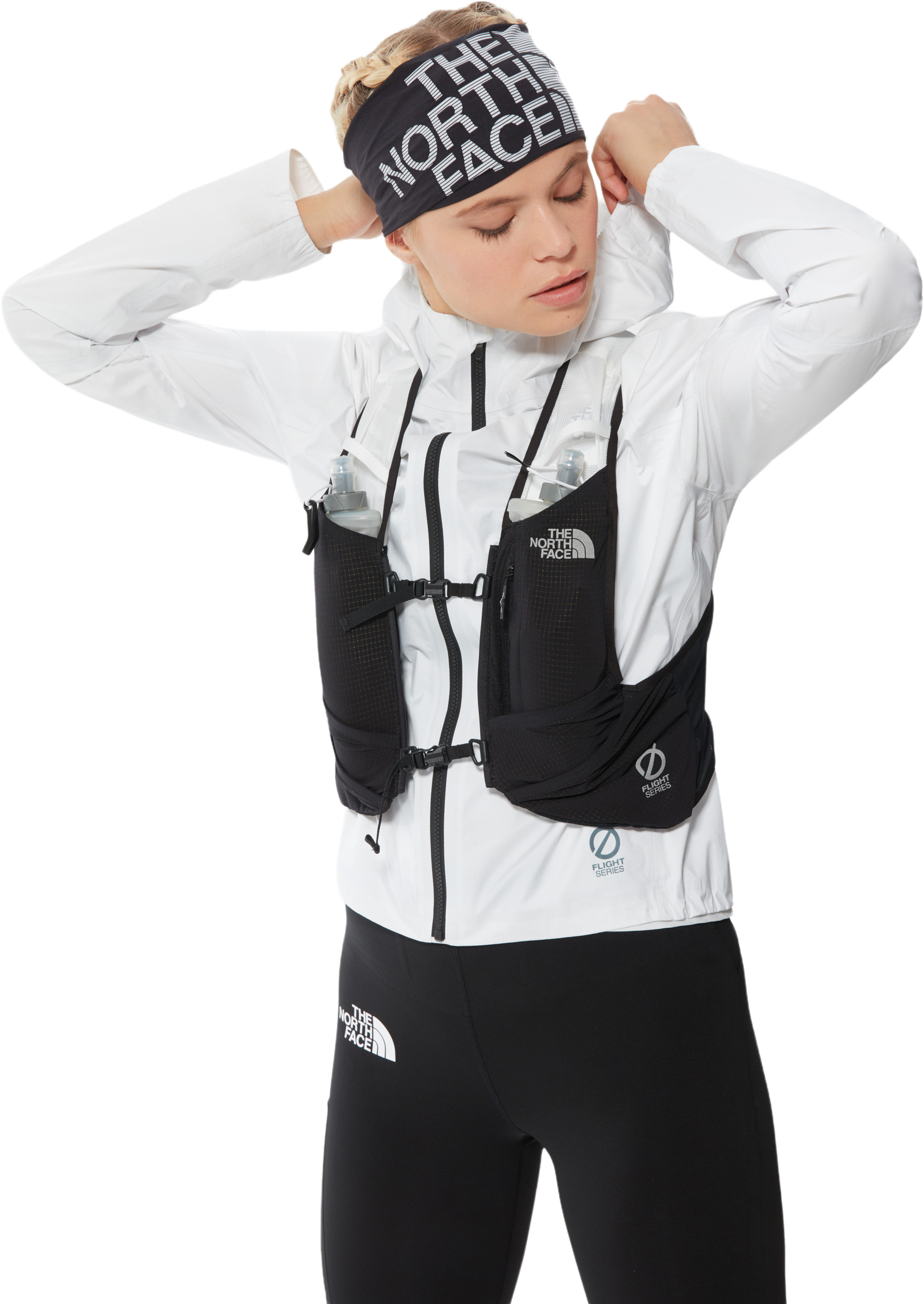 

Жилет женский The North Face TA52CVLA9 черный XS, TA52CVLA9