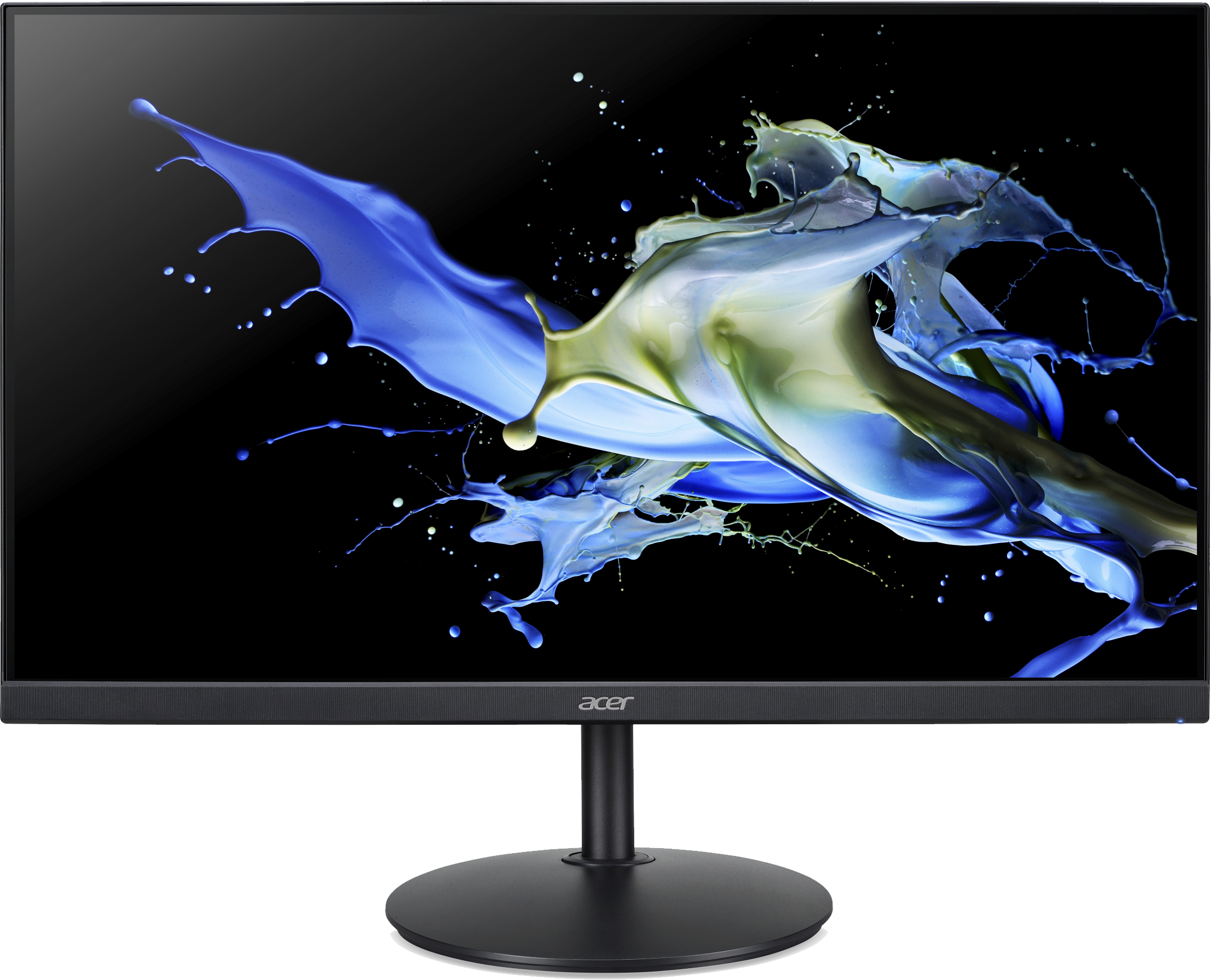 

27" монитор Acer CB272Ubmiiprx серебристый, черный 75Hz 2560x1440 IPS, CB272Ubmiiprx