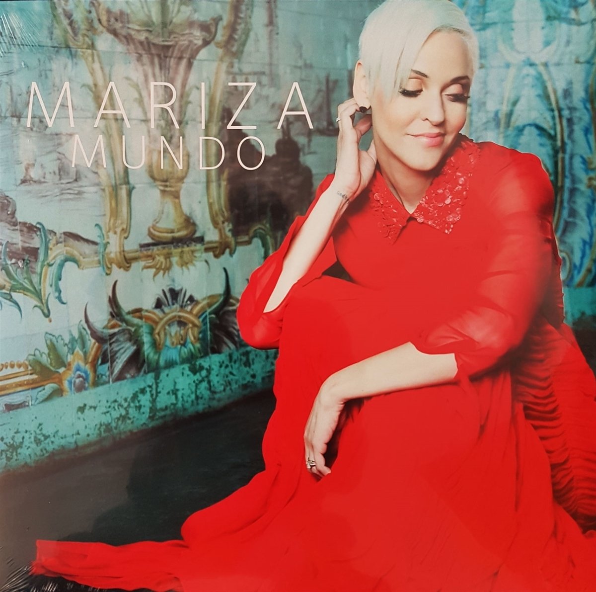 

Mariza Mundo (Винил)