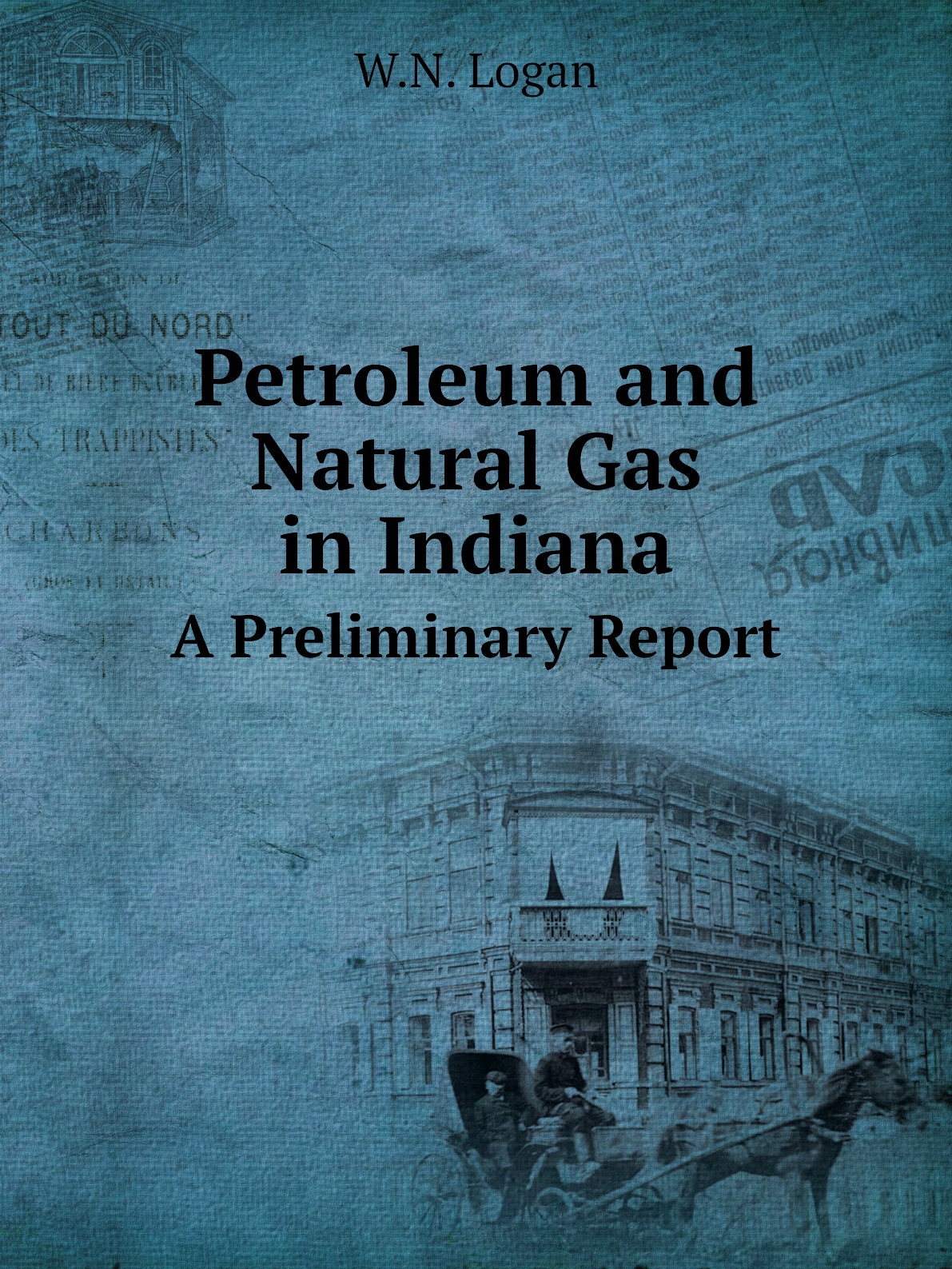 

Petroleum and Natural Gas in Indiana