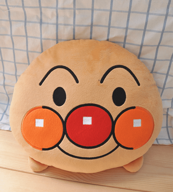 

Аниме подушка Анпанман (Anpanman)