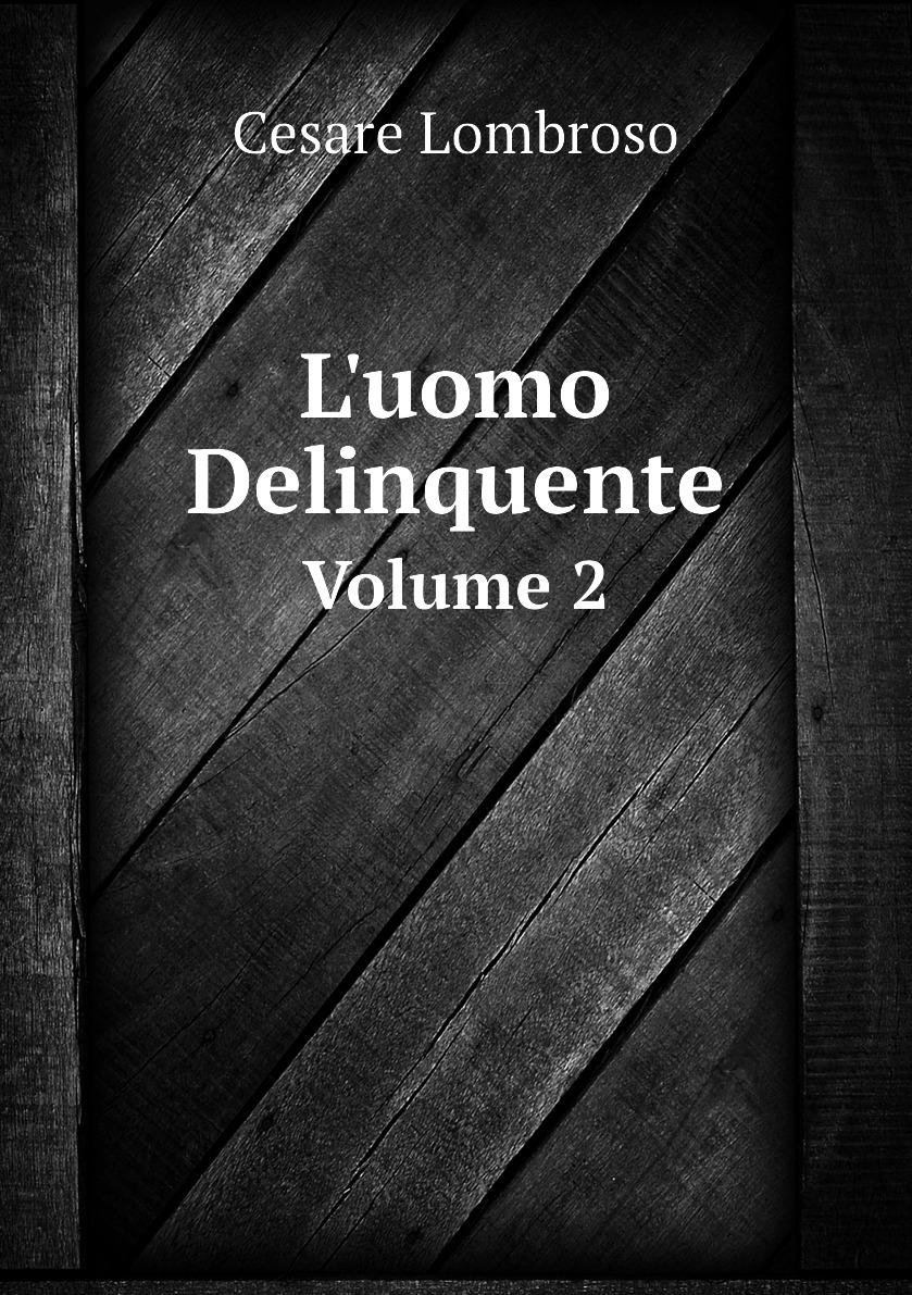 

L'uomo Delinquente