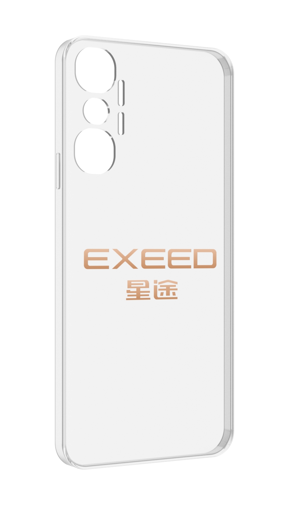 

Чехол MyPads exeed 2 для Infinix Hot 20 4G, Прозрачный, Tocco