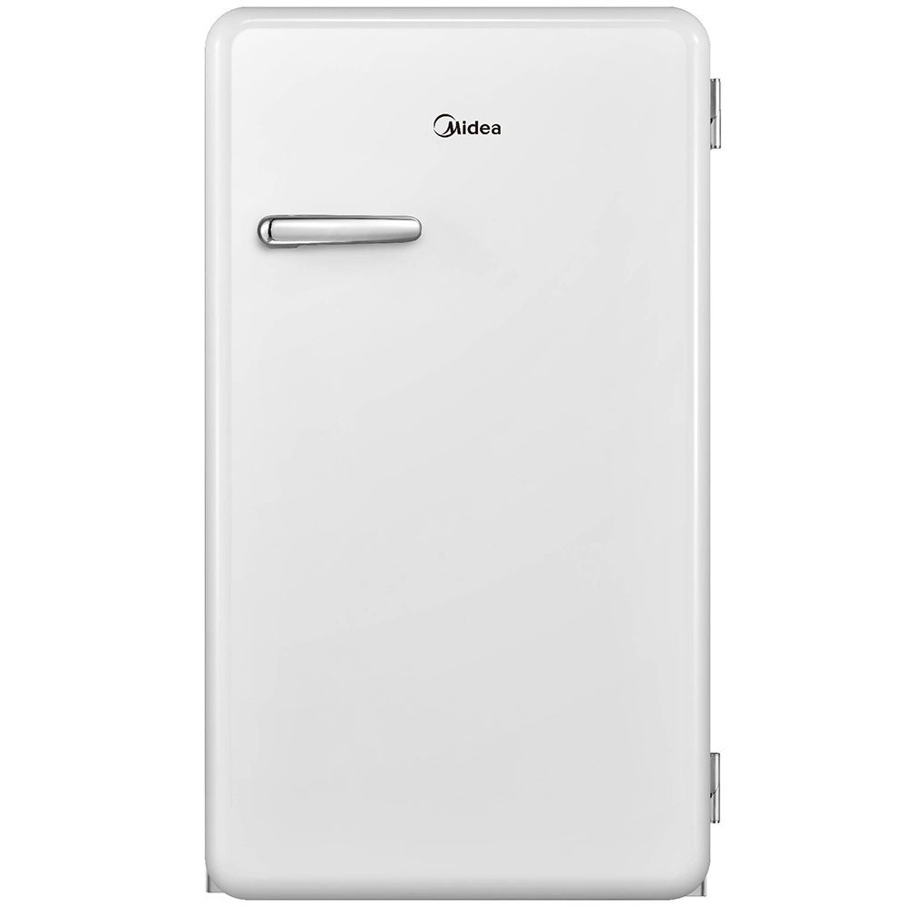 фото Холодильник midea mdrd142slf01 white