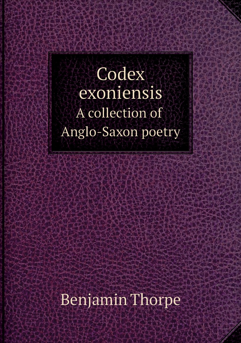 

Codex exoniensis