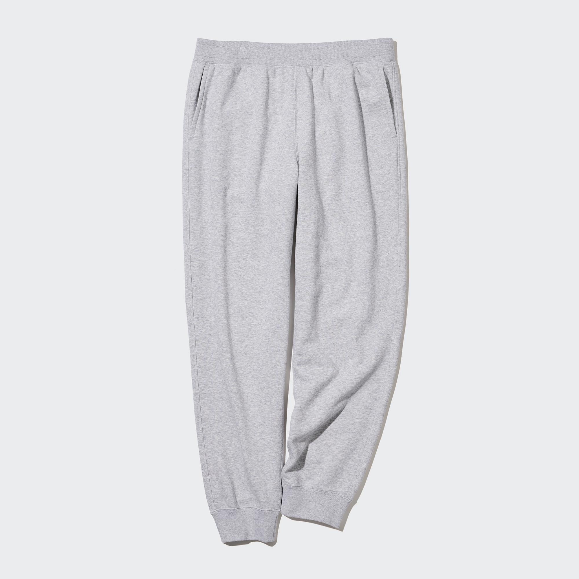 

Спортивные брюки мужские UNIQLO 455640COL05 серые L (доставка из-за рубежа), Серый, 455640COL05