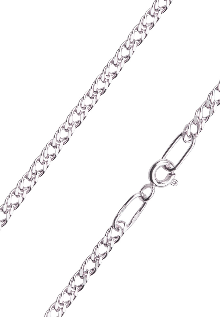 Цепочка серебра 40 см Kari Jewelry ЦР250А2гР-С888
