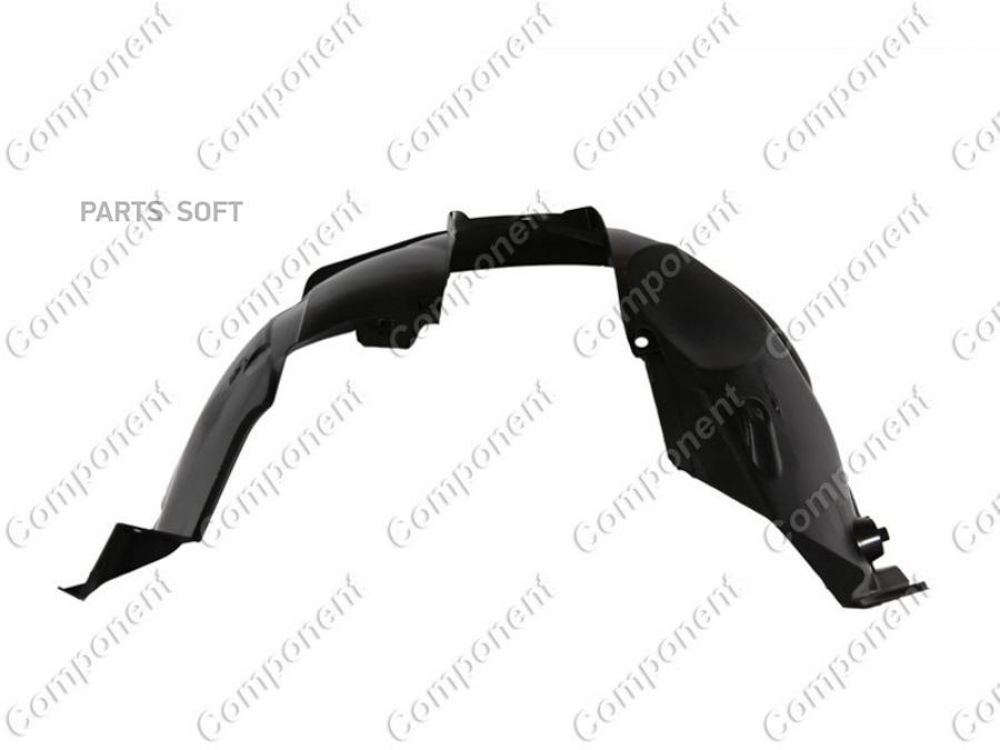 

COMPONENT CMP0550201 Локер Renault Duster (Дастер 10-) передний правый COMPONENT