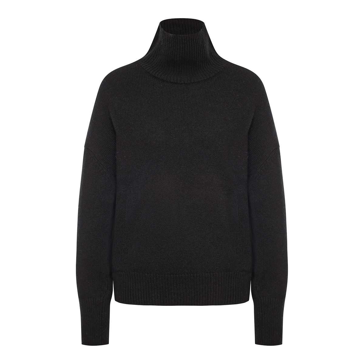 

Свитер женский Look7 53997 черный M/L, 53997