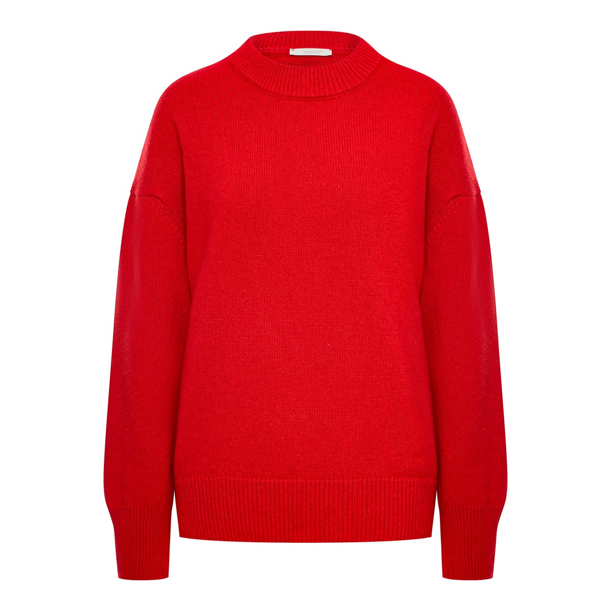 

Джемпер женский Look7 53998 красный S/M, 53998