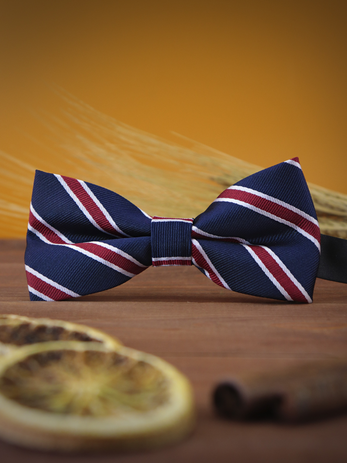 

Галстук-бабочка 2beMan GB_polos GB420 синий/красный/белый, GB_polos